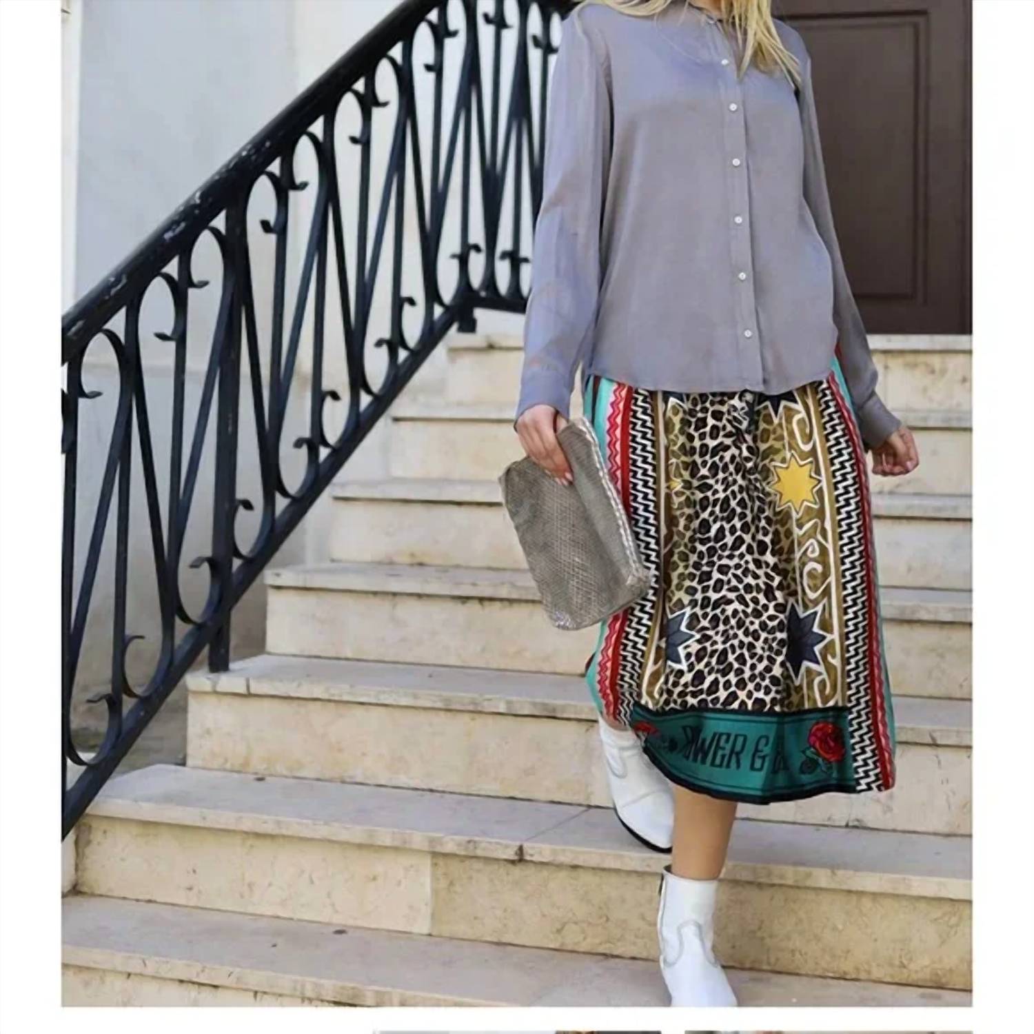Me369 - Women's Haily Skirt