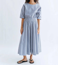 Suzie Kondi - Kyria Circle Cotton Poplin Skirt
