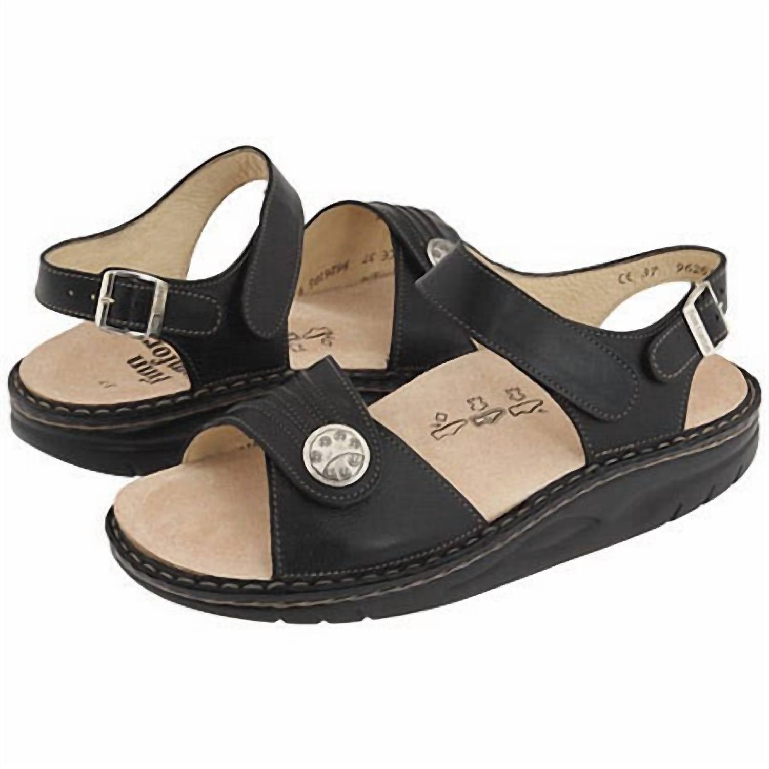Finn Comfort - Women's Sausalito-s Backstrap Sandals