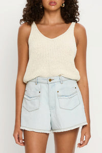 Kivari - Gail Denim Short