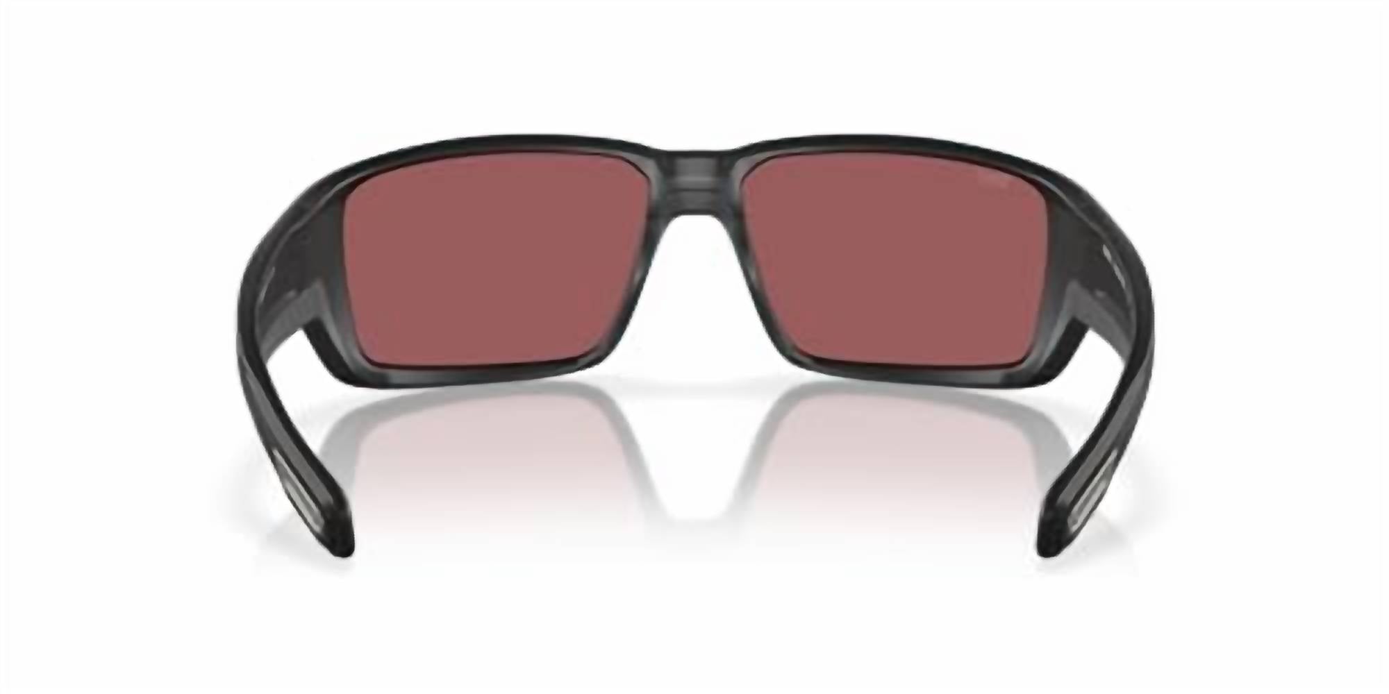 Costa Del Mar - Men's Fantail Polarized Sunglasses 580g