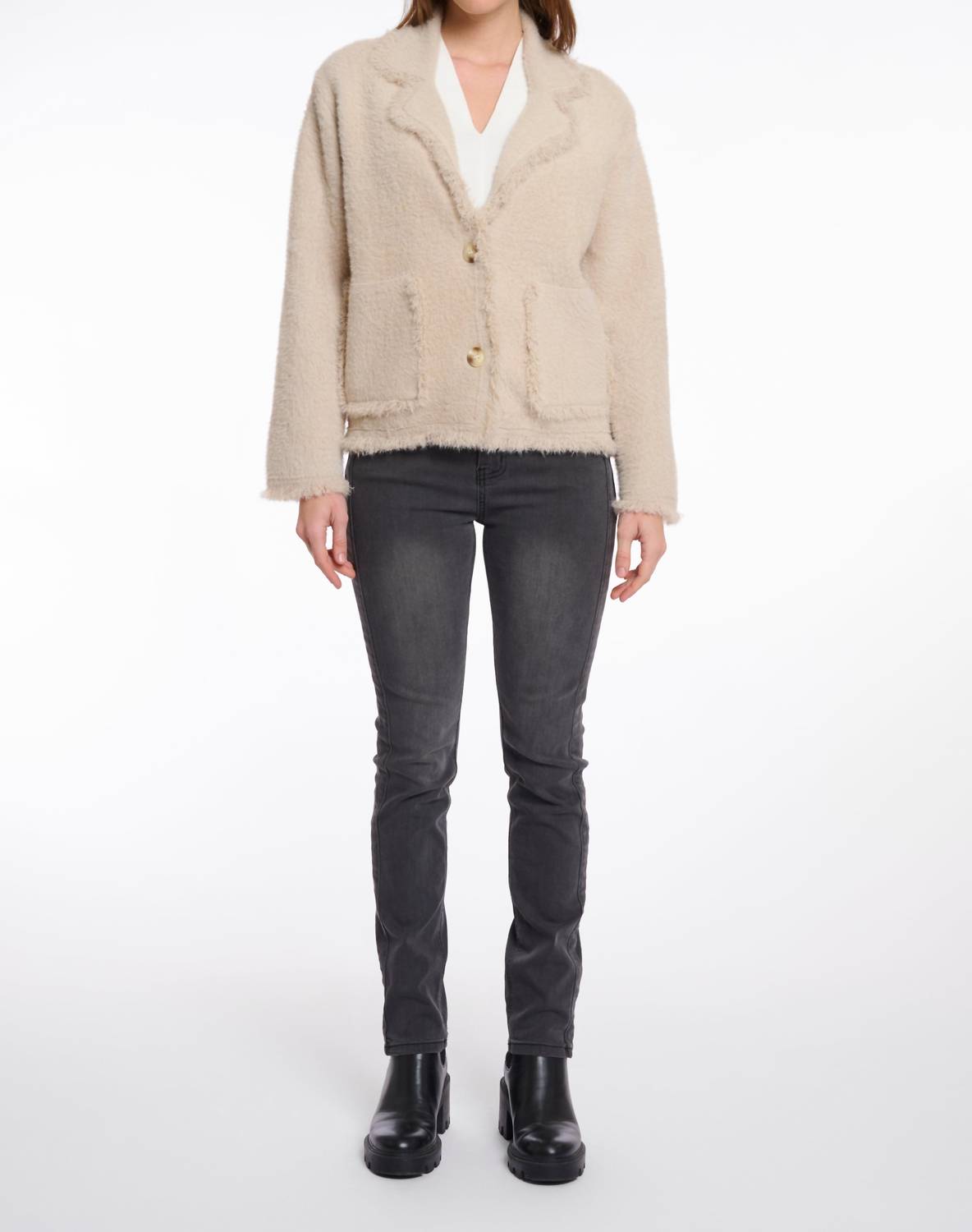 Rino & Pelle - SENA SINGLE BREASTED CARDIGAN