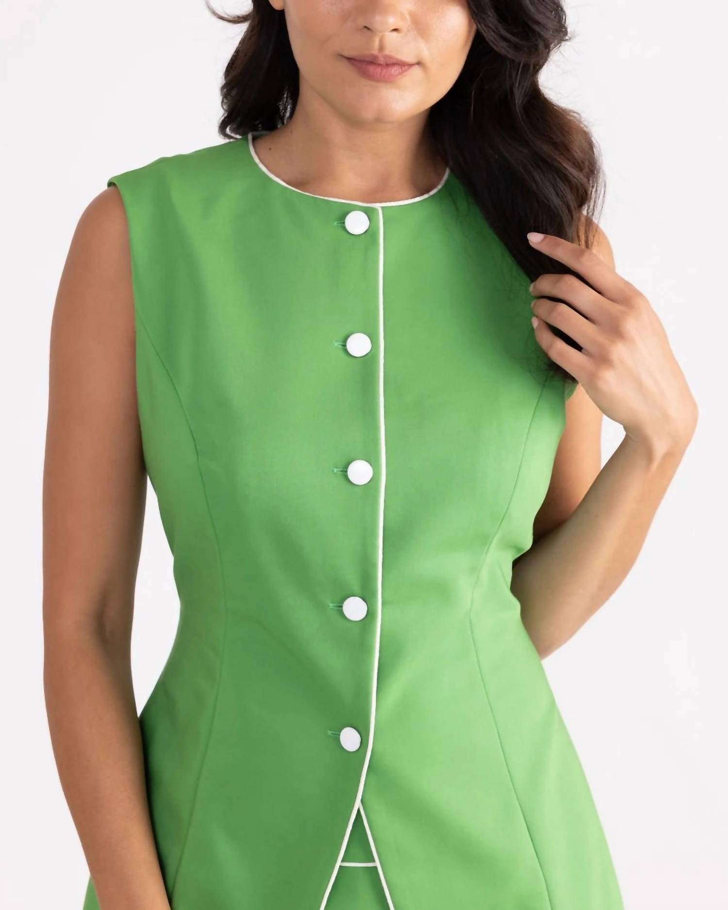 S'Edge - Taylor Vest