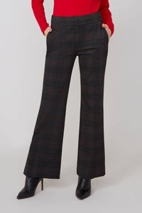 Renuar - Knit Flare Pants