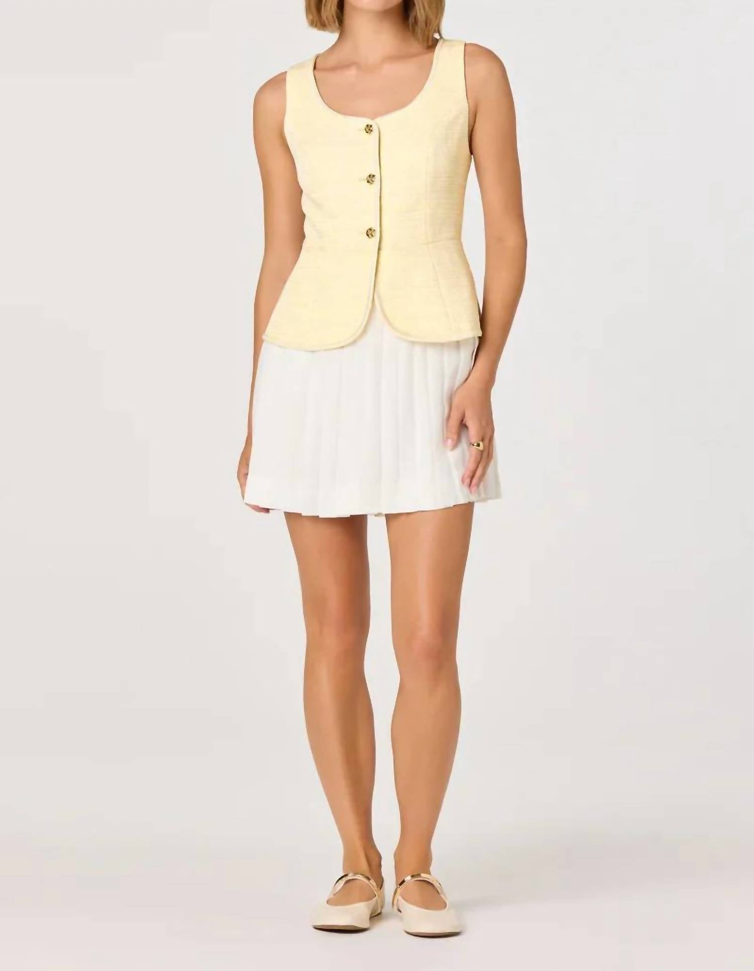 Astr - Sheridan Mini Dress