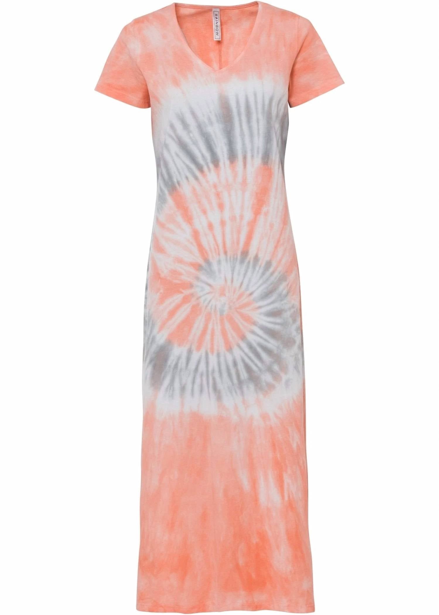 Mazik - Tie Dye Maxi Dress