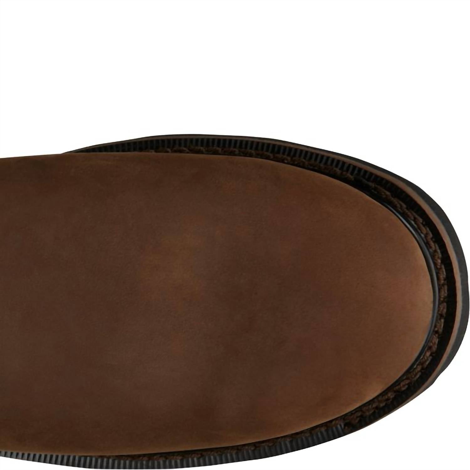 Justin Boots Men's Drywall Waterproof Boots in whiskey - men's boots - view 7