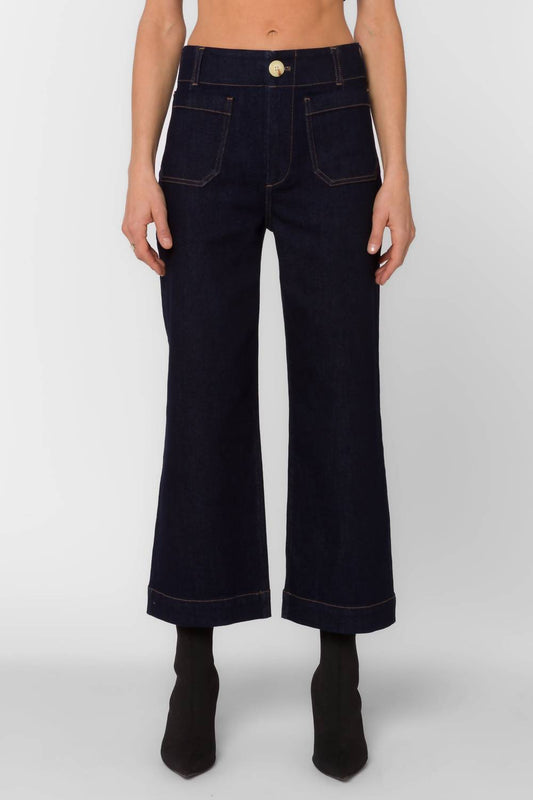 Velvet Heart - Alyx Wide Leg Flare Jeans