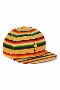 Aviator Nation - Unisex Vintage Bolt Twill Low-rise Tulum Trucker Hat