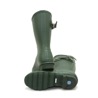 HUNTER Women's Original Short Rain Boots in hunter green - women's shoe - view 7