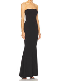 Katie May - Mary Kate Gown Strapless Maxi Dress