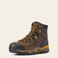 Ariat - Men's Endeavor 6" Waterproof Carbon Toe Work Boots