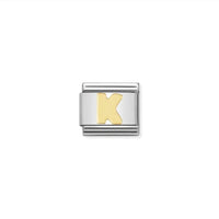 Nomination - Unisex Letters Links Bracelet