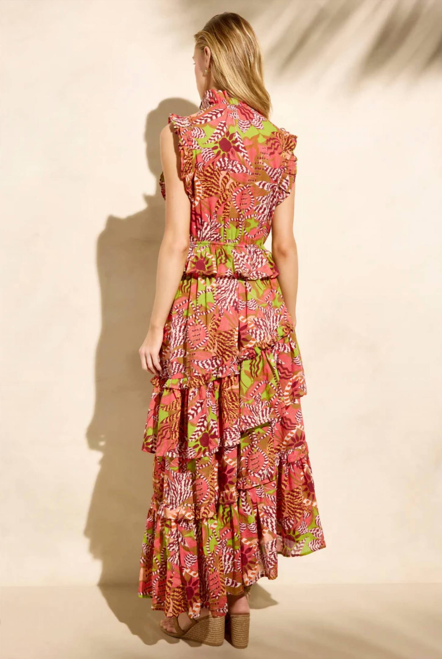 Marie Oliver - Tracey Maxi Dress