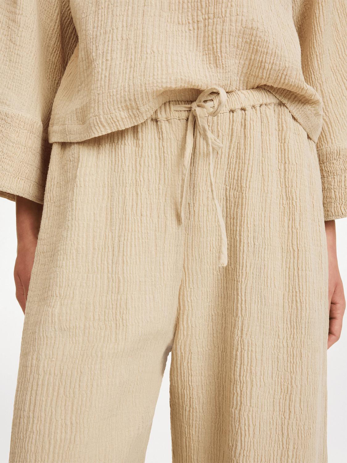 By Malene Birger - Clorella Wide-leg Trousers
