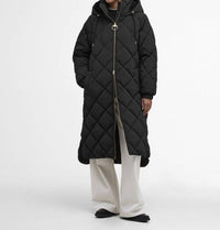 Barbour - Kirkton Quilted Puffer Coat