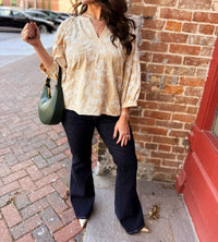Entro - Opalite Blouse