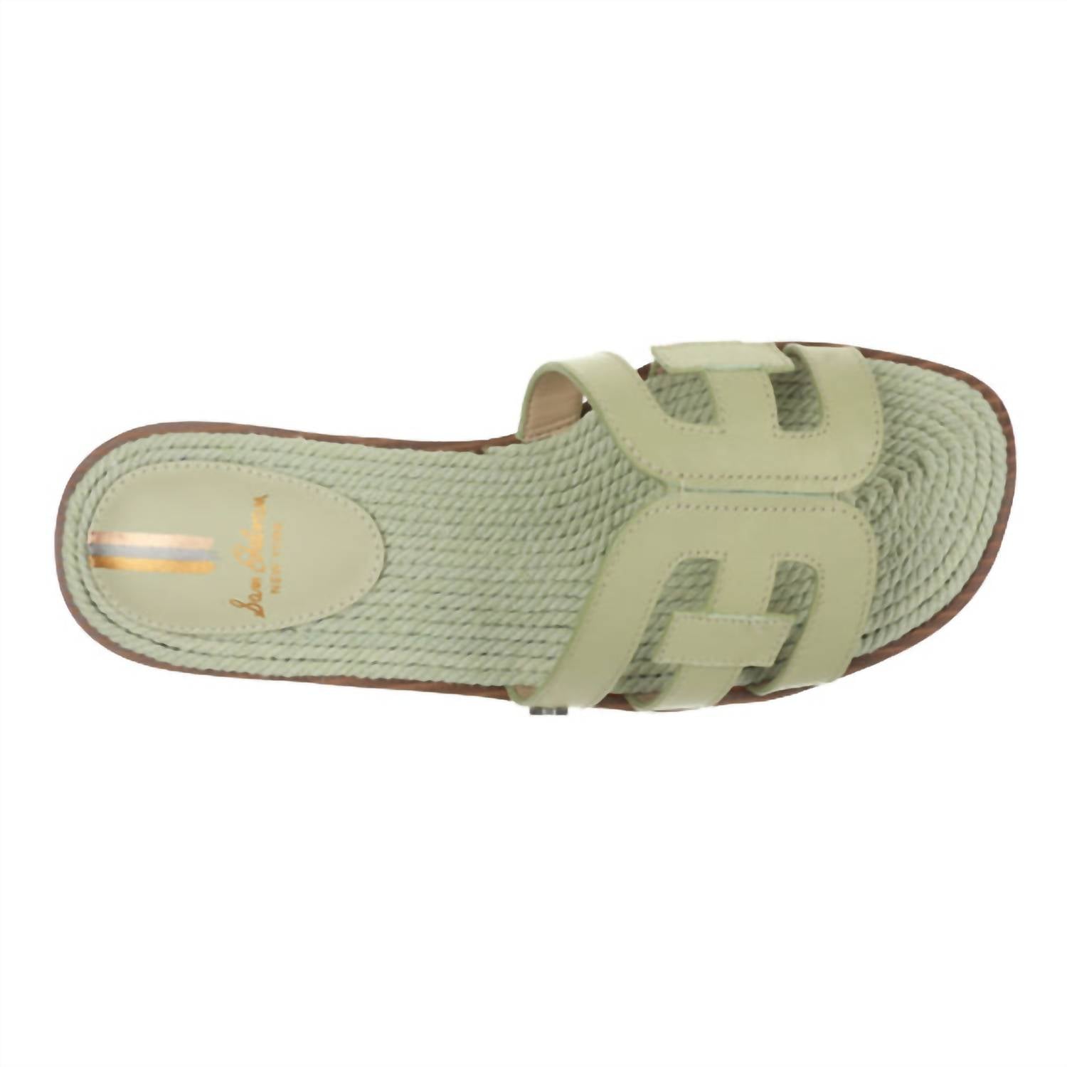 Sam Edelman - Women's Bay Slide Sandal