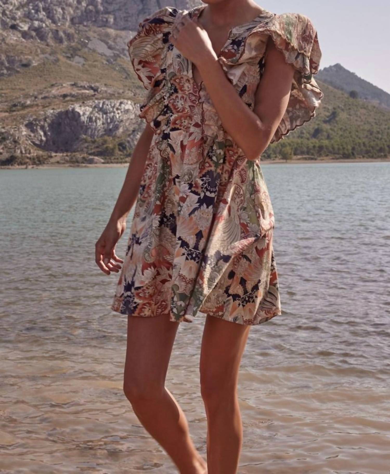 Chufy - Myia Mini Dress