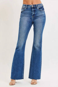 Risen - High Rise Flare Jean