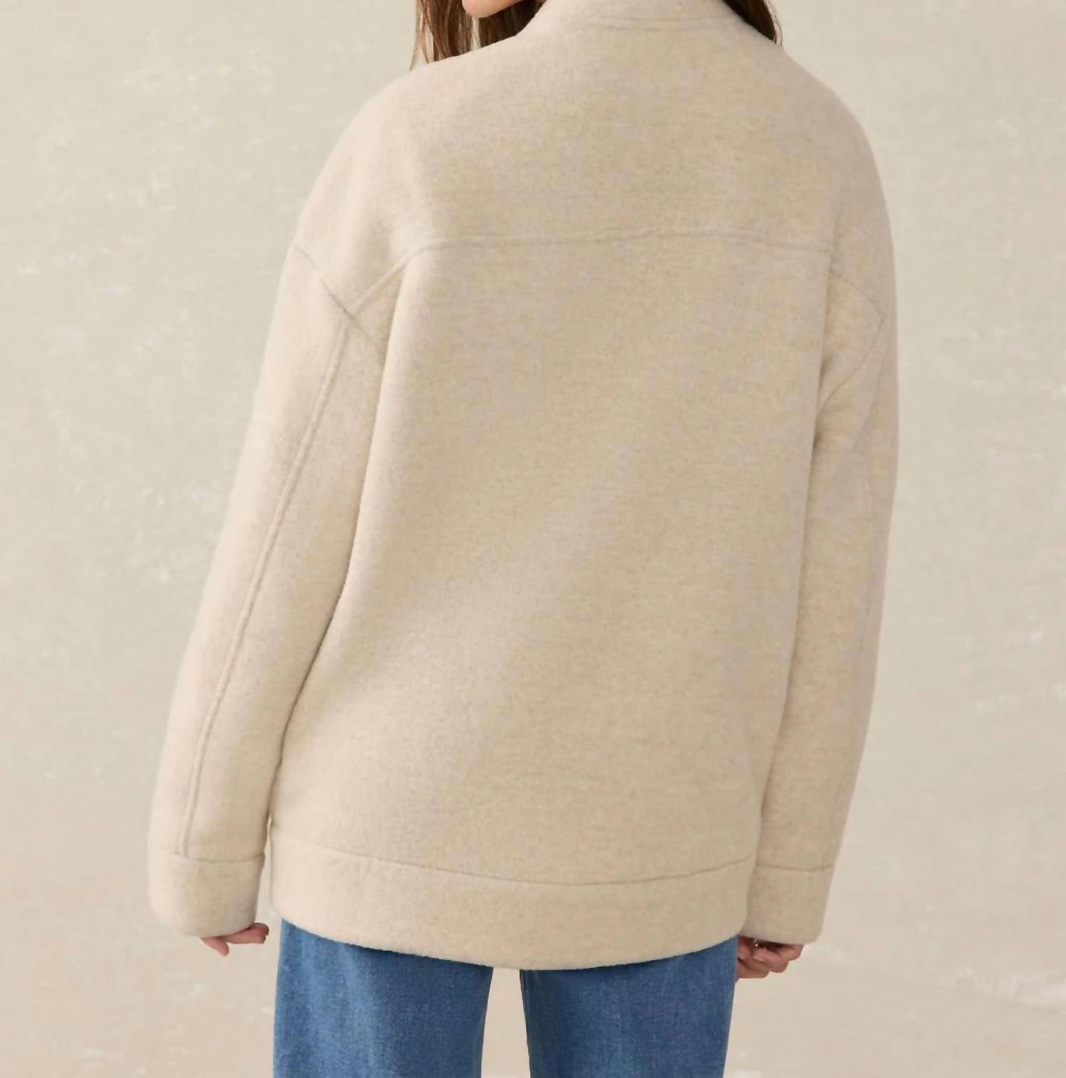Faherty - Pacific Knit Jacket