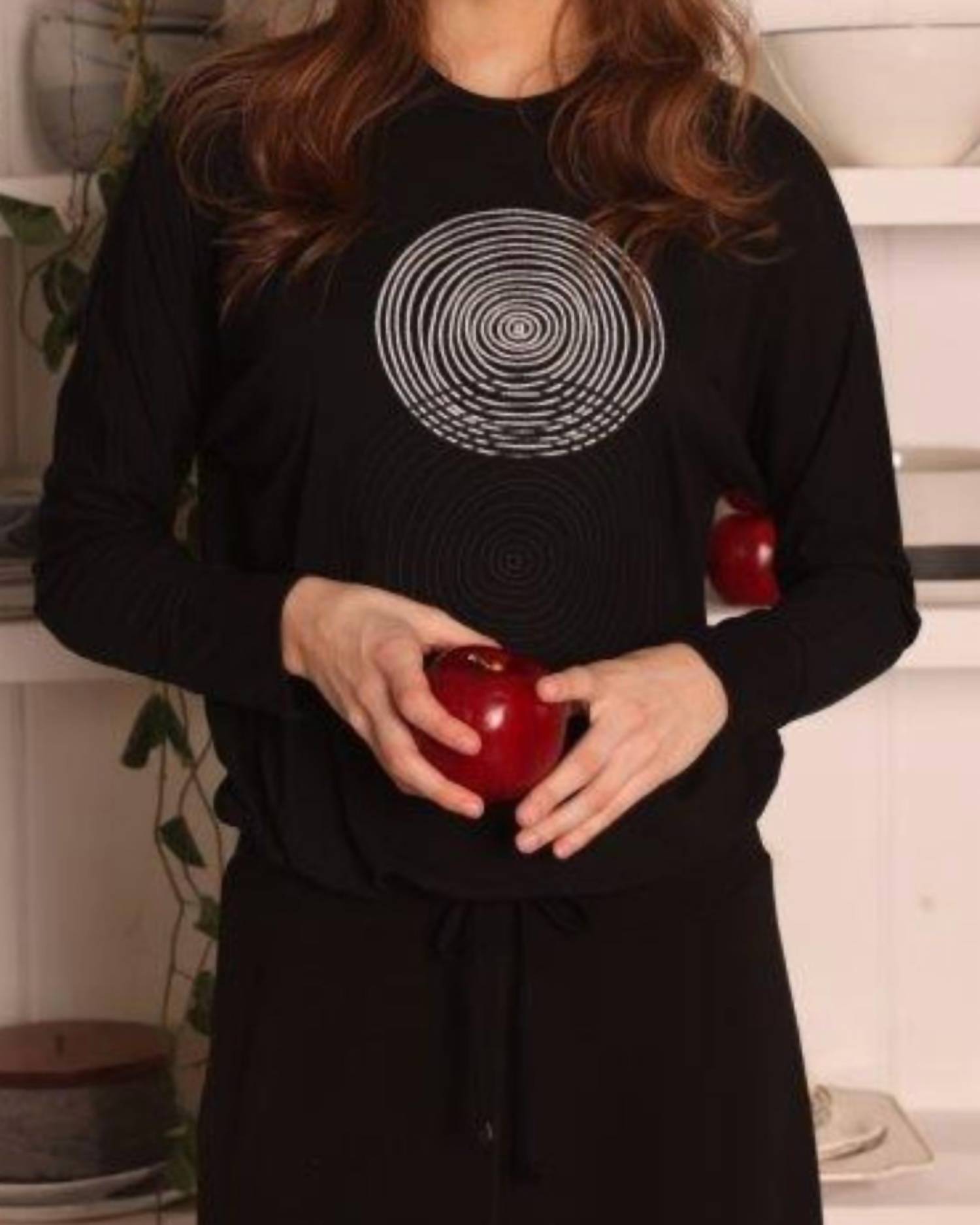 Simondona - Dolman Sleeve Top
