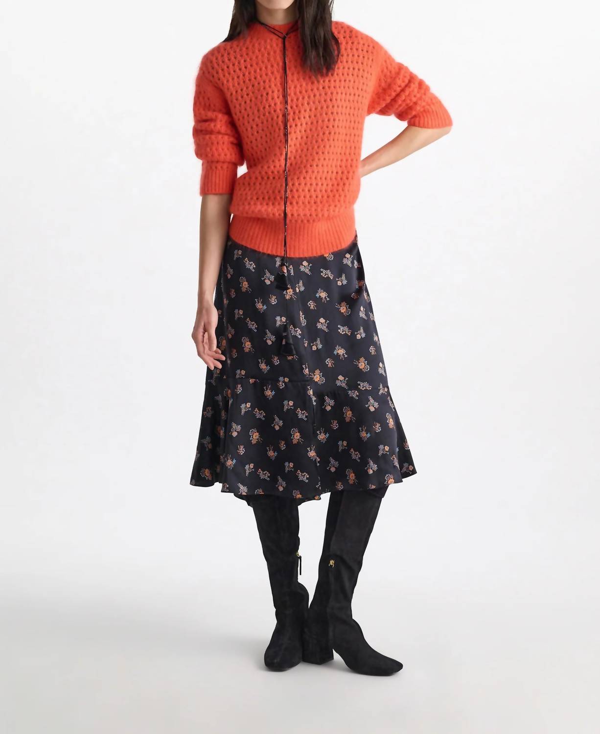 Dorothee Schumacher - Fluffy Statements Pullover