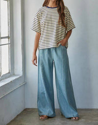 By Together - Jude Wide Leg Pants
