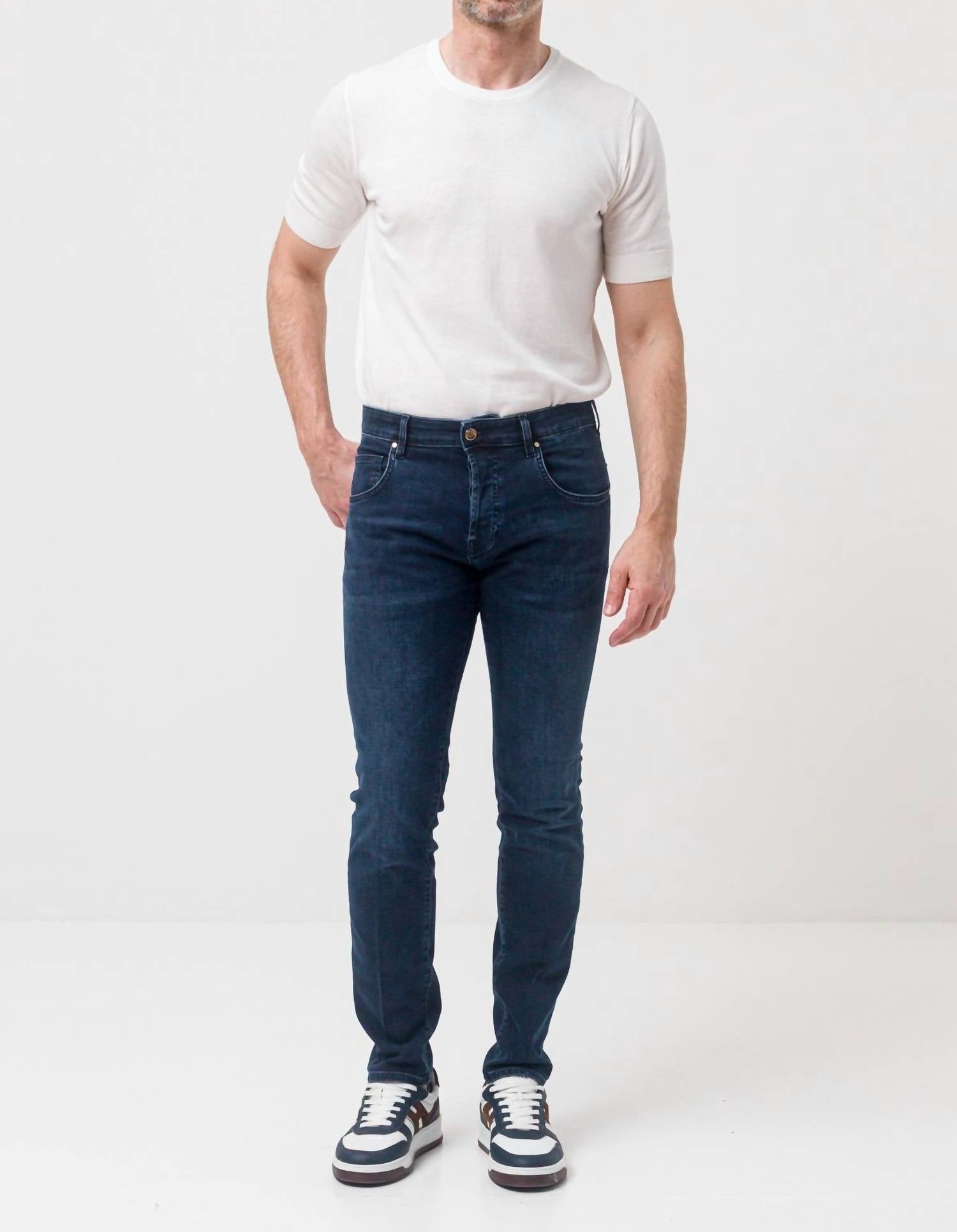 Don The Fuller - Men's Five Pocket Jeans