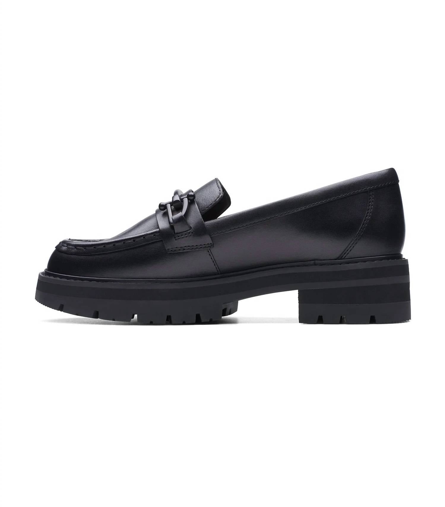 Clarks Women's Orianna Bit Shoes in black - women's flats - view 4