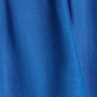 BONDI BORN Women's Universal Linen Trousers in sapphire - women's pants - view 4