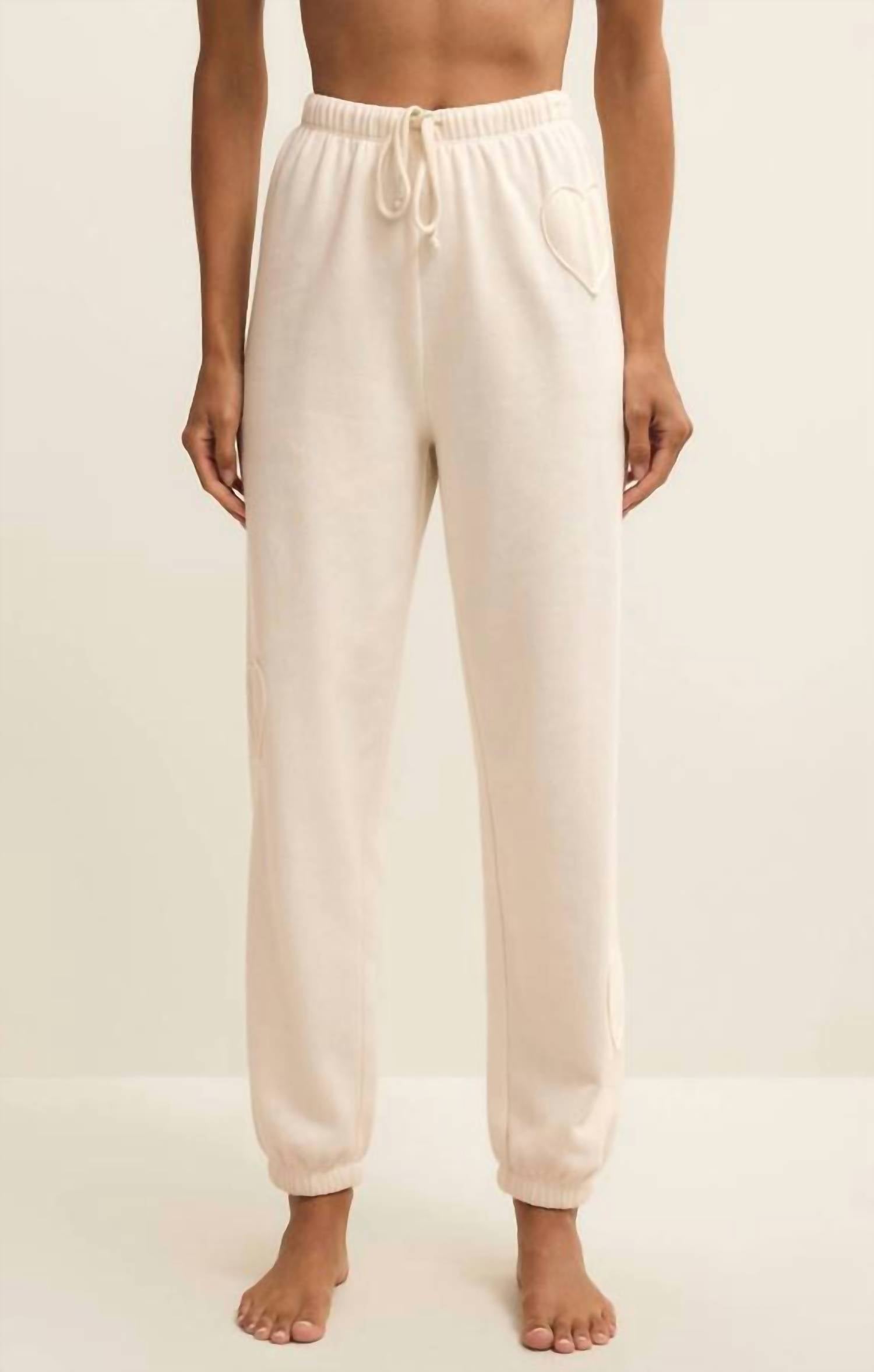 Z Supply - Heart It Jogger Pants