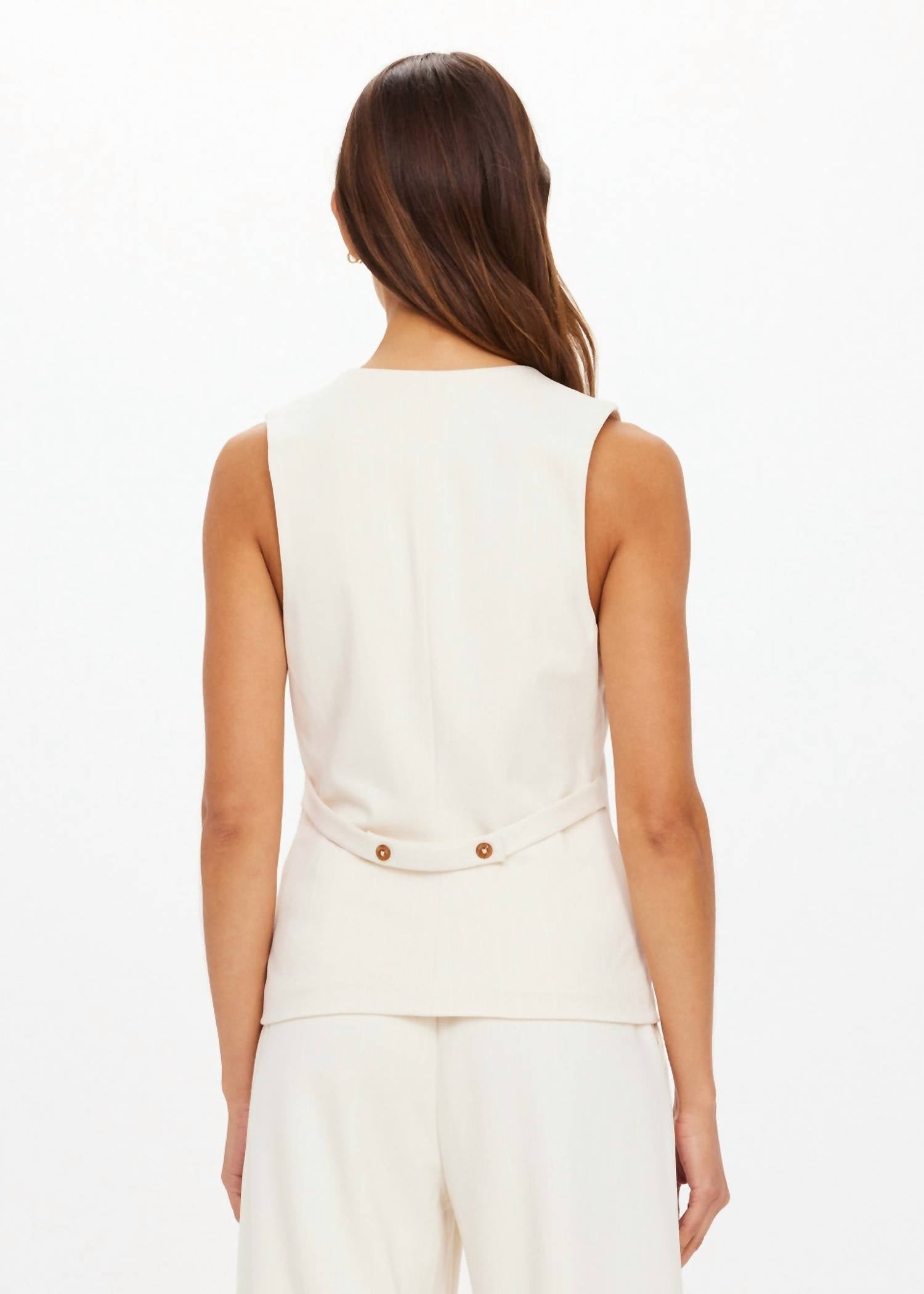The Upside - Orion Jackie V-Neck Waist Coat