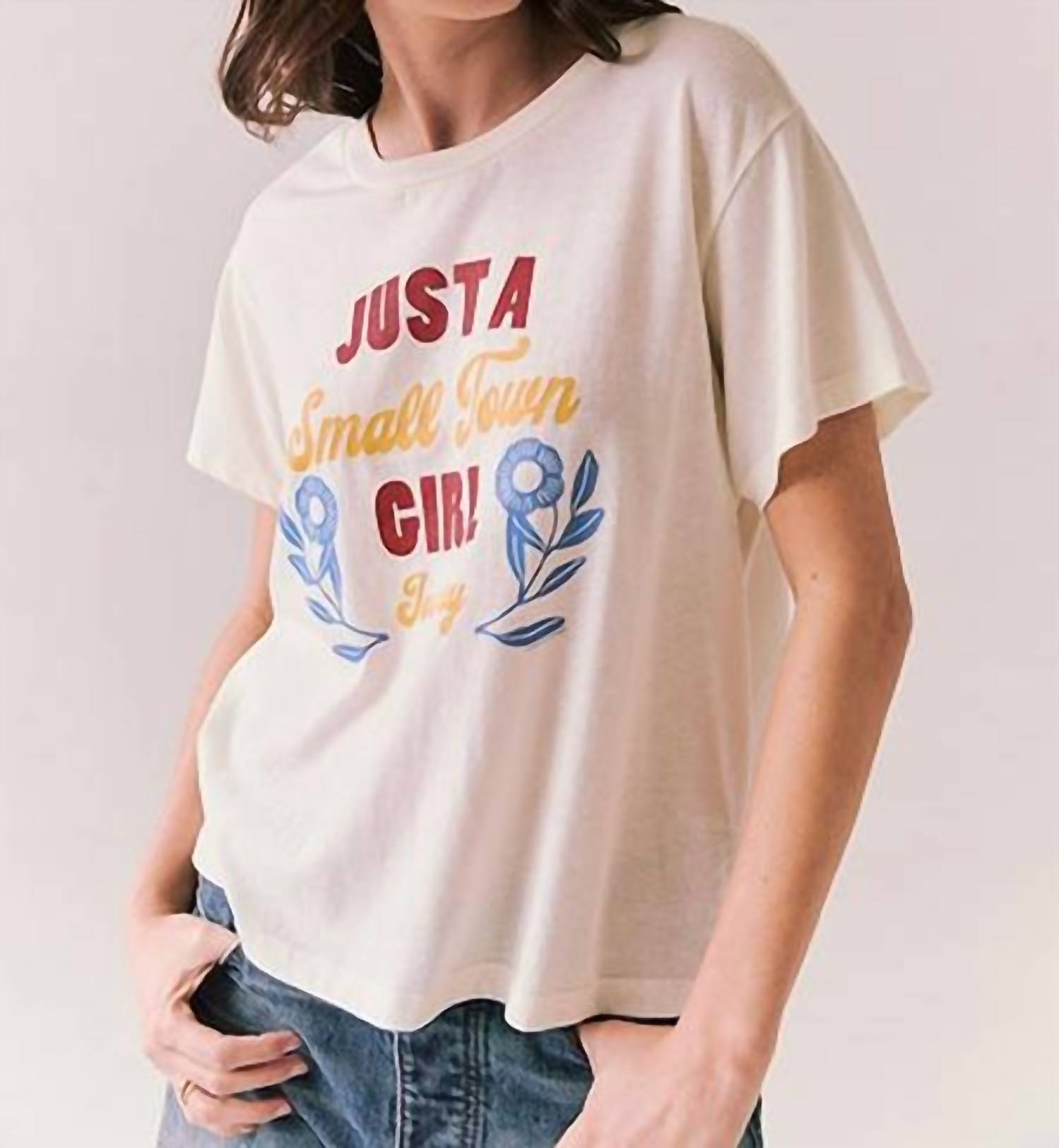 Chaser - Small Town Girl Journey Tee