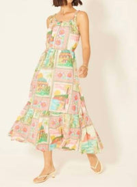 Bila77 - Maddison Midi Dress