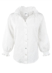 Finley - Women's Fiona Textured Top