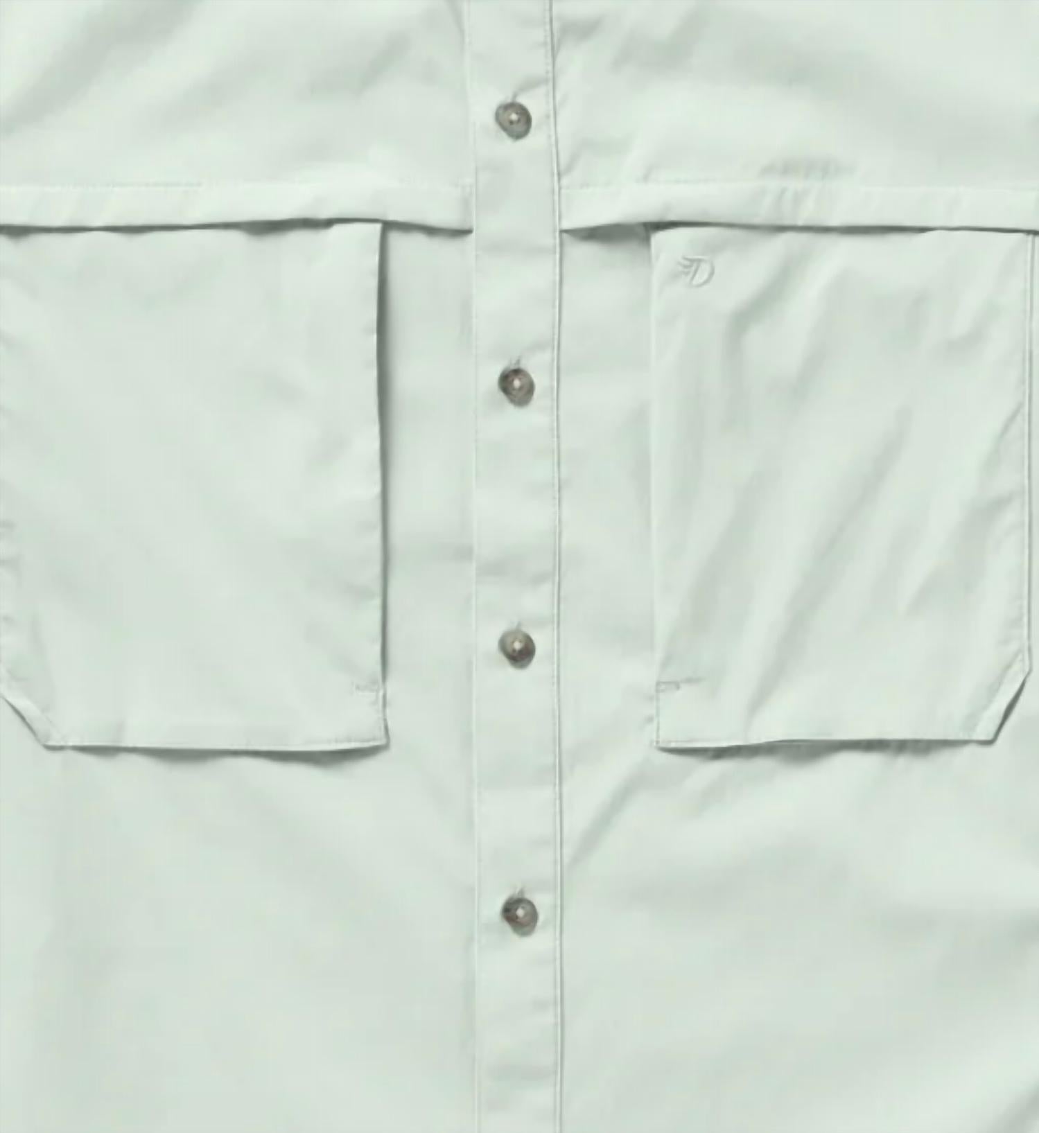 Duck Camp - Men's Lightweight Fishing Shirt