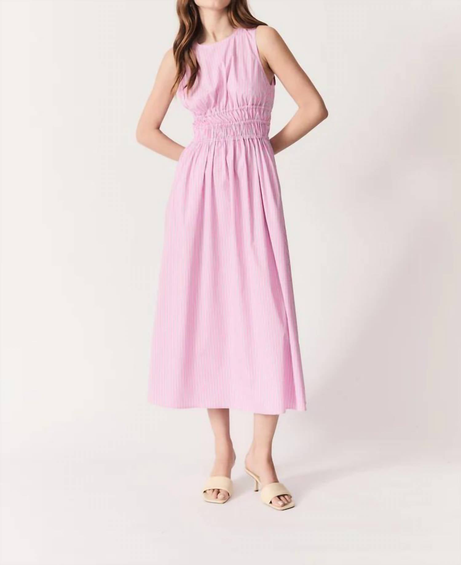 Deluc - CAPELAS DRESS
