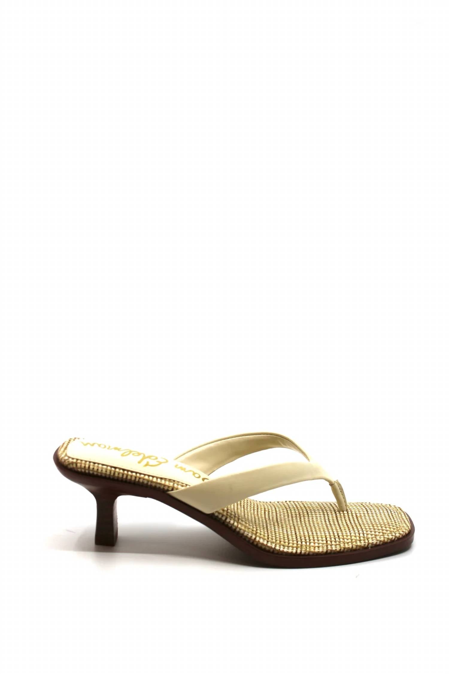 Sam Edelman - Women's Dollie Sandal