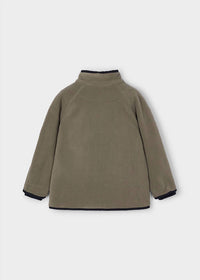 Mayoral - Fleece Zip Up Jacket