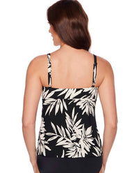 Trimshaper - Cara Embellished Tankini Top