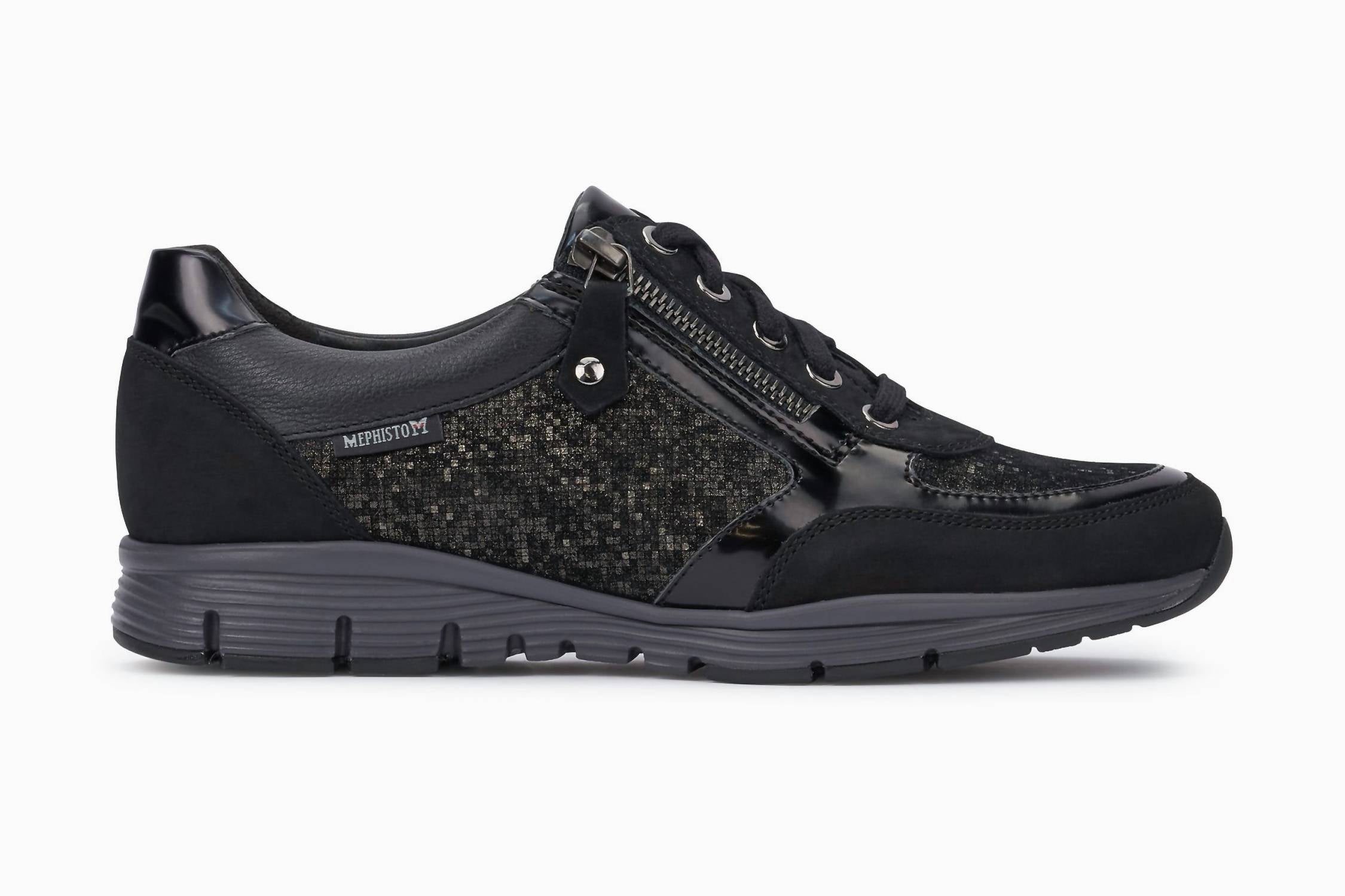 Mephisto - Women's Ylona Zipper Sneaker