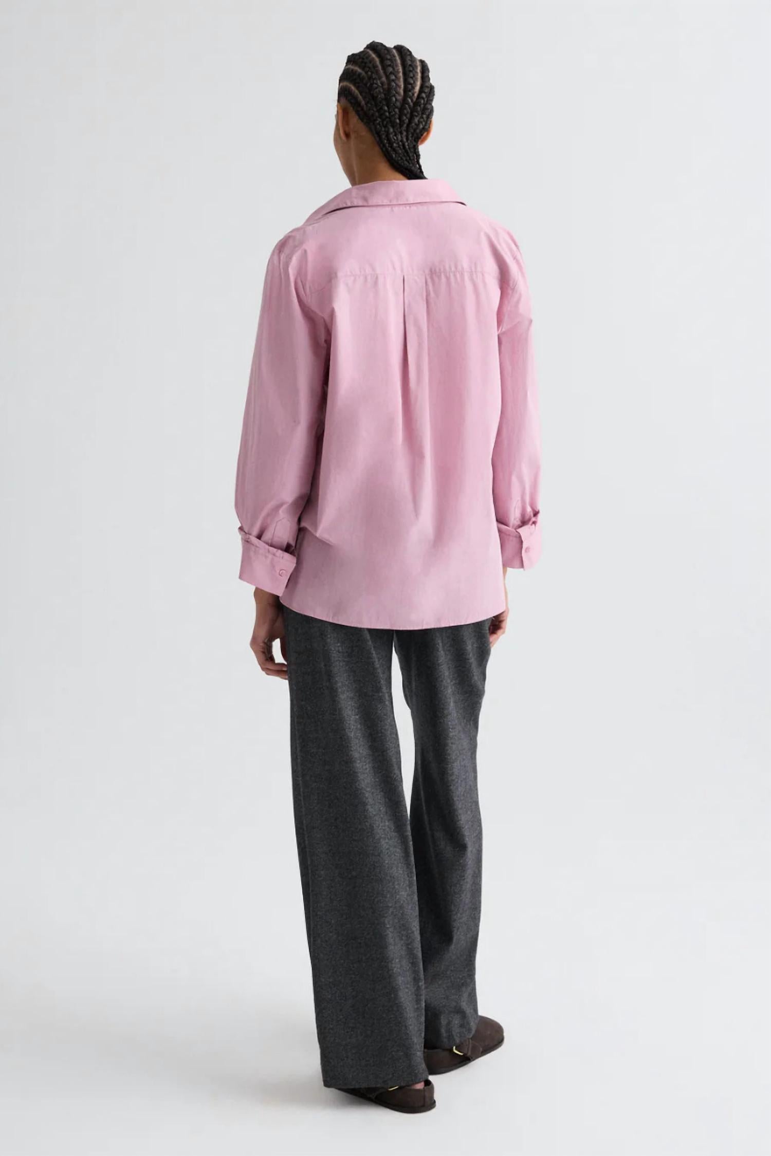 Twp - Next Morning Button Down Shirt