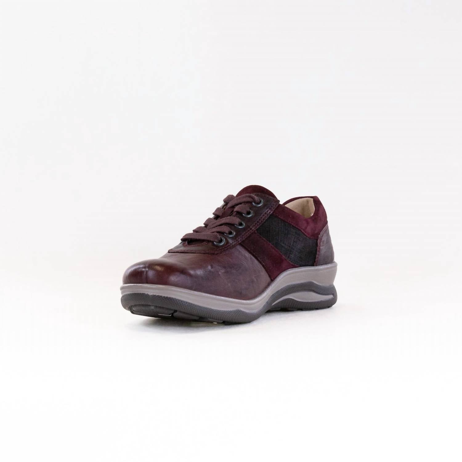 Fidelio Women's Multistretch Mitzy Shoes in vino 1 - women's sneaker - view 4