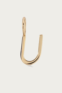 ESSENTIAL LETTERS PENDANT