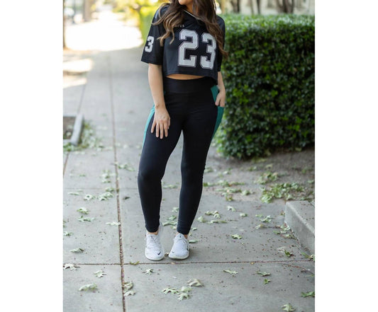 Julia Rose - Gracie Full Length Leggings