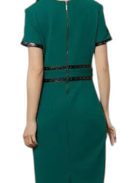 Joseph Ribkoff - Sheath Knee-Length Dress