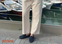 Swims - Men's Braided Lace Loafers