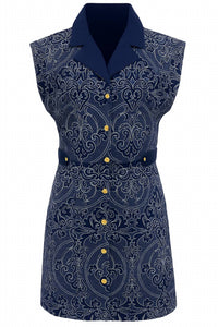 Anna Cate - Women's Chris Sleeveless Dress