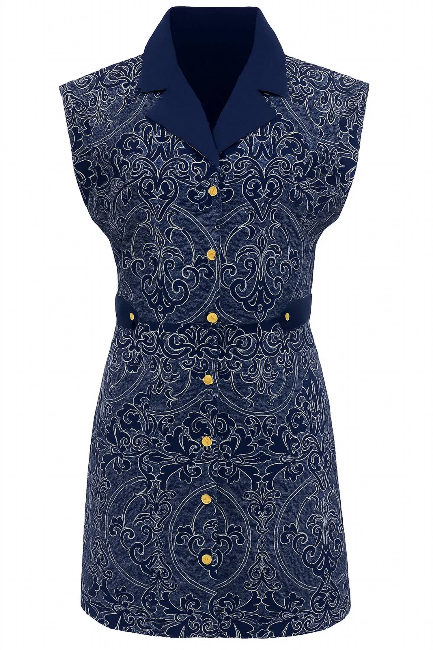 Anna Cate - Women's Chris Sleeveless Dress
